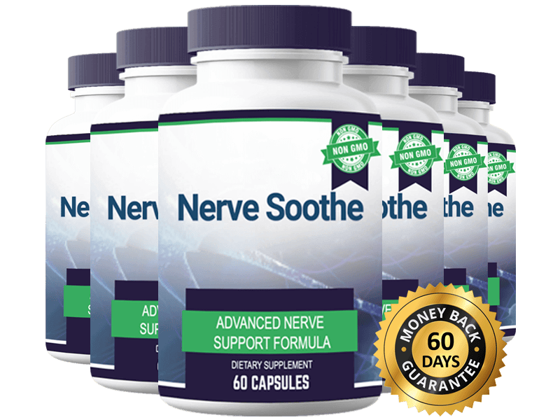 NerveSoothe supplement